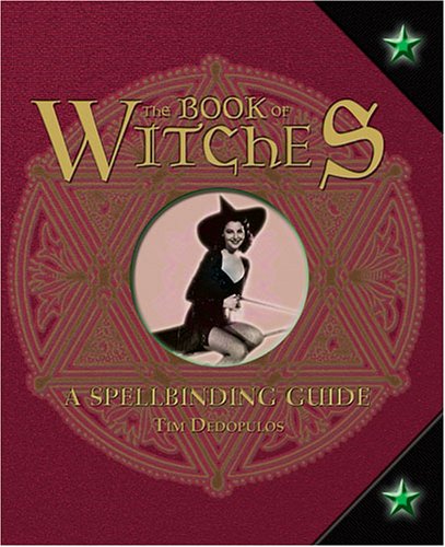 Book cover for Witches