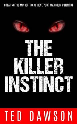 Book cover for The Killer Instinct