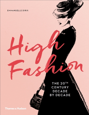 Book cover for High Fashion