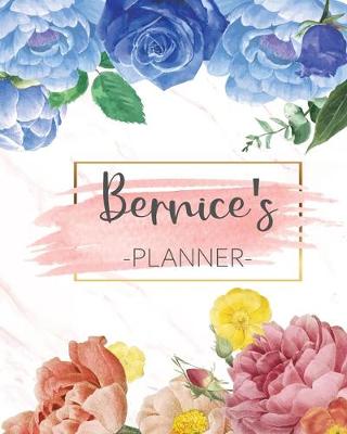 Book cover for Bernice's Planner