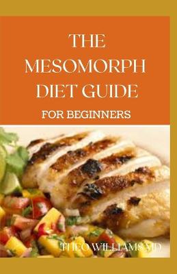 Book cover for The Mesomorph Diet Guide for Beginners