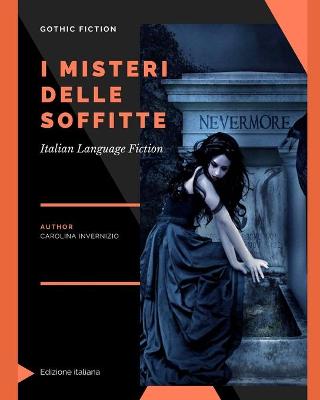 Book cover for I misteri delle soffitte - Illustrata (Edizione italiana)