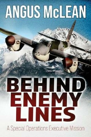 Cover of Behind Enemy Lines