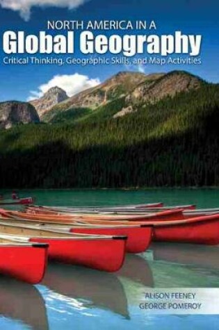 Cover of North America in a Global Geography