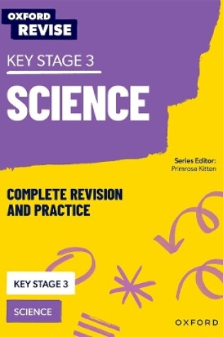 Cover of KS3 Science Revision and Practice