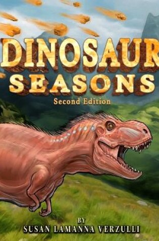 Cover of Dinosaur Seasons
