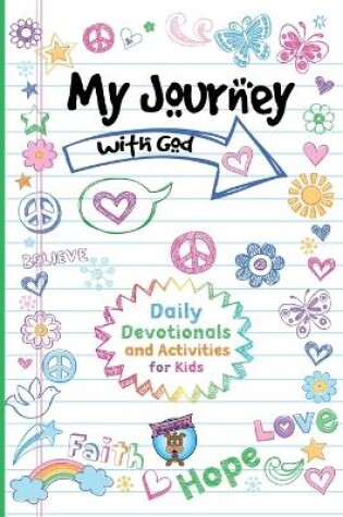 Cover of My Journey with God