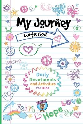 Book cover for My Journey with God