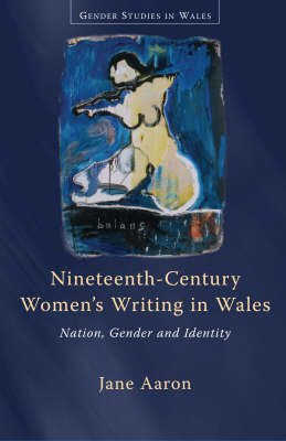 Book cover for Nineteenth-Century Women's Writing in Wales