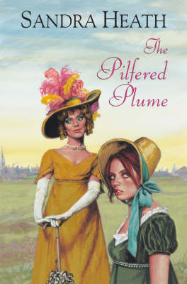 Book cover for The Pilfered Plume
