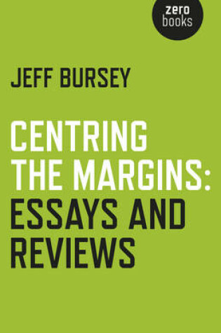 Cover of Centring the Margins