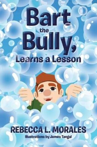 Cover of Bart the Bully, Learns a Lesson