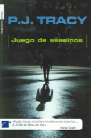 Cover of Juego de Asesinos