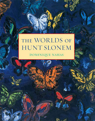 Book cover for Worlds of Hunt Slonem, The