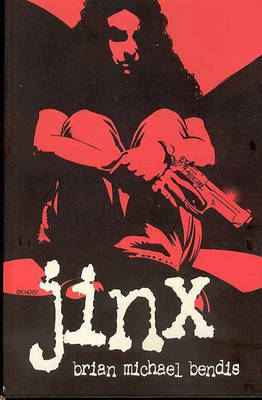 Book cover for Jinx