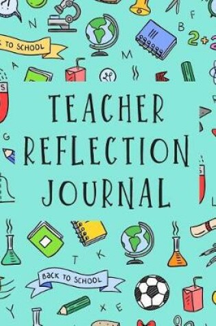 Cover of Teacher Reflection Journal