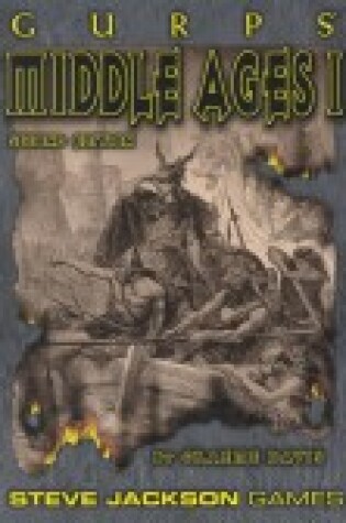 Cover of GURPS Middle Ages 1