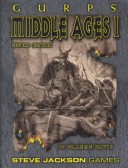 Book cover for GURPS Middle Ages 1
