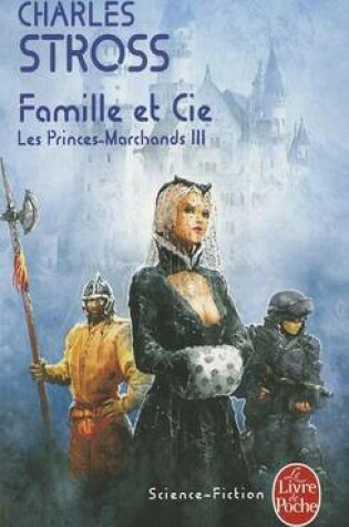 Cover of Famille Et Cie (Les Princes-Marchands, Tome 3)