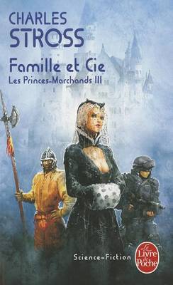 Cover of Famille Et Cie (Les Princes-Marchands, Tome 3)