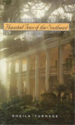 Book cover for Haunted Inns of the Southeast
