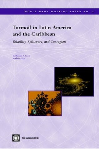 Cover of Turmoil in Latin America and the Caribbean