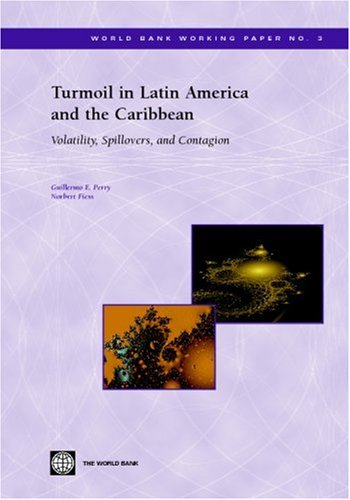Book cover for Turmoil in Latin America and the Caribbean