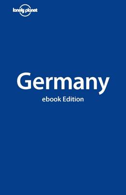 Cover of Germany Travel Guide