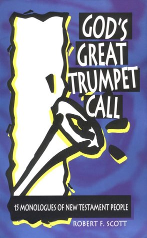 Book cover for God's Great Trumpet Call