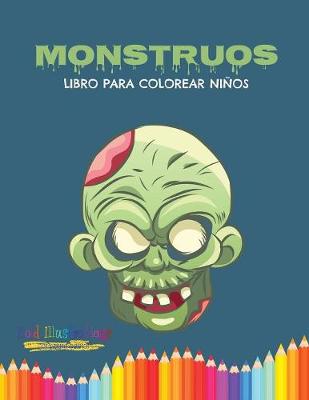 Book cover for Monstruos