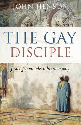 Book cover for The Gay Disciple
