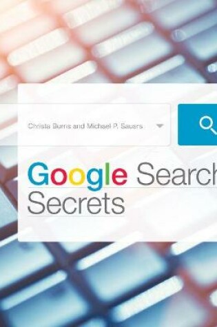 Cover of Google Search Secrets