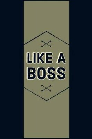 Cover of Like a Boss