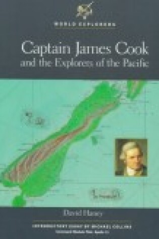 Cover of Captain James Cook