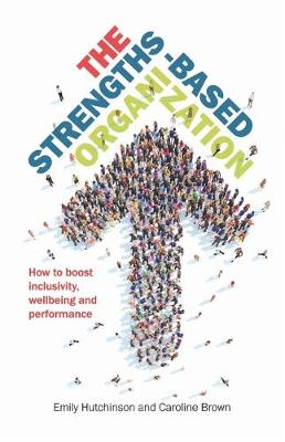 Book cover for The Strengths-Based Organization