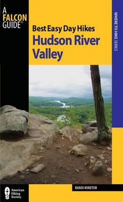 Cover of Best Easy Day Hikes Hudson River Valley