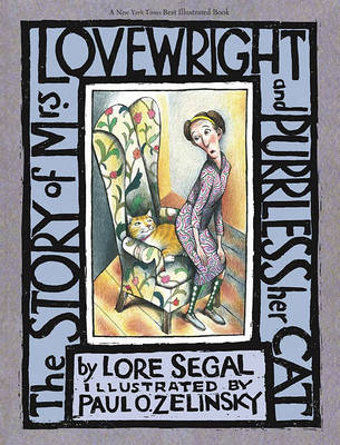 Cover of The Story of Mrs. Lovewright and Purrless Her Cat