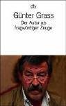 Book cover for Der Autor Als Fragwurdiger Zeuge