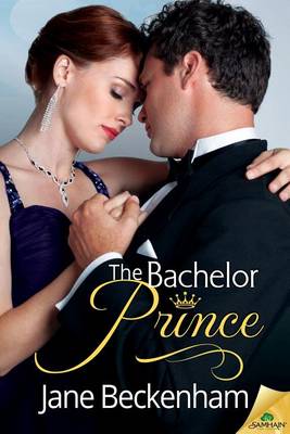 Book cover for The Bachelor Prince