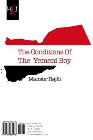 Cover of The Conditions Of The Yemeni Boy