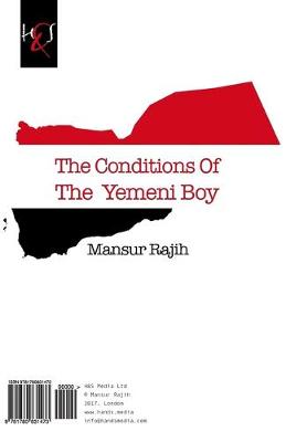 Book cover for The Conditions Of The Yemeni Boy