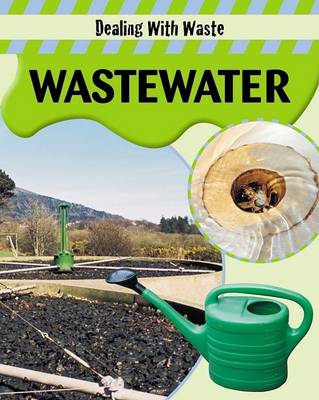 Book cover for Wastewater