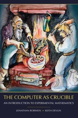 Book cover for The Computer as Crucible