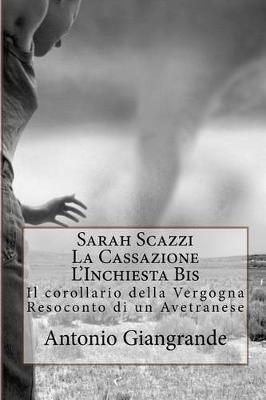 Book cover for Sarah Scazzi L'Inchiesta Bis