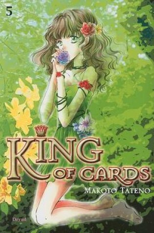 Cover of King of Cards Volume 5