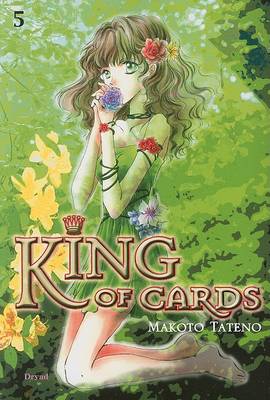 Book cover for King of Cards Volume 5