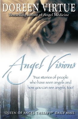 Book cover for Angel Visions