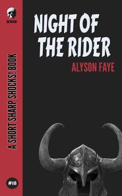 Book cover for Night Of The Rider