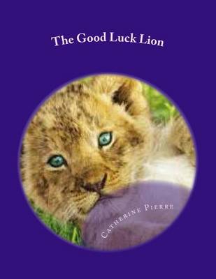 Book cover for The Good Luck Lion