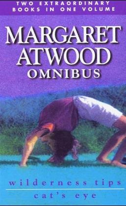Book cover for Margaret Atwood Omnibus